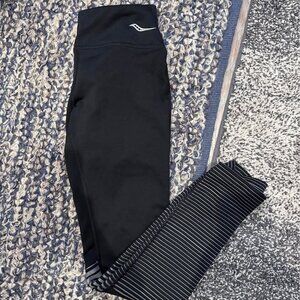 Saucony Fleece Lined Tights